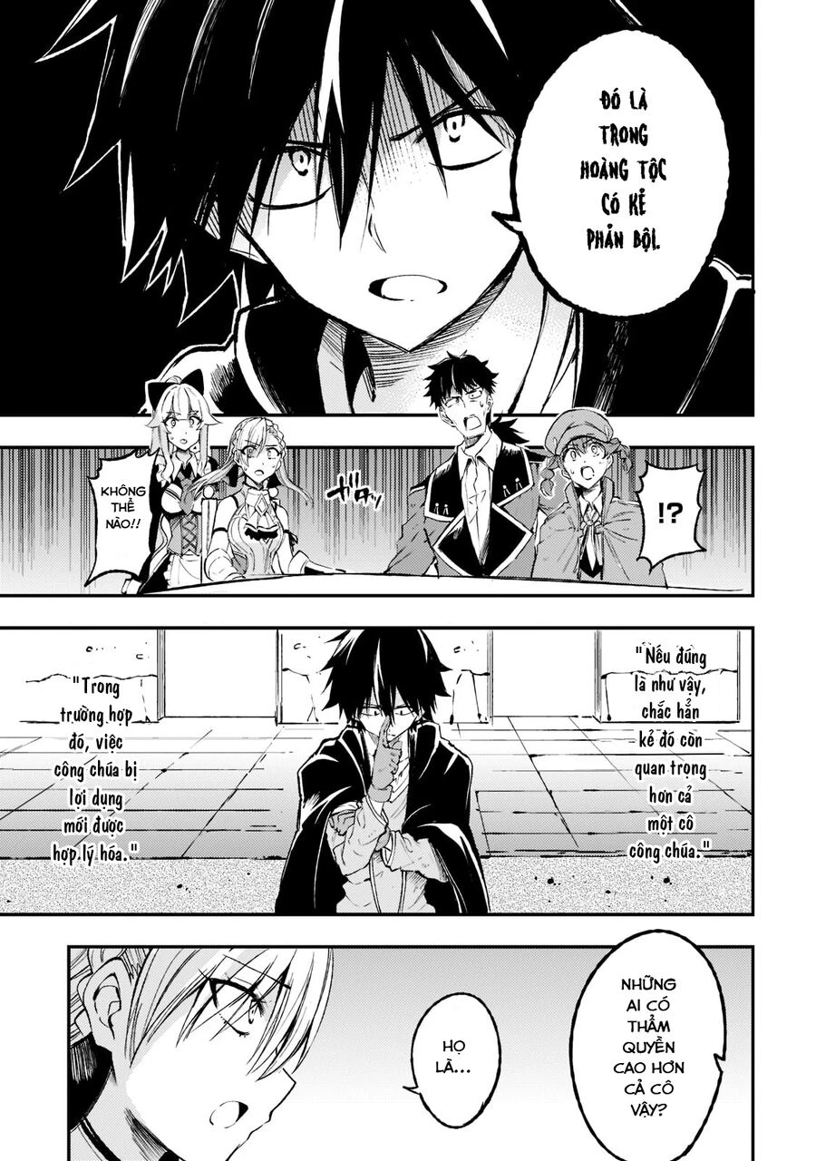 Hitoribocchi No Isekai Kouryaku Chapter 120 - 10