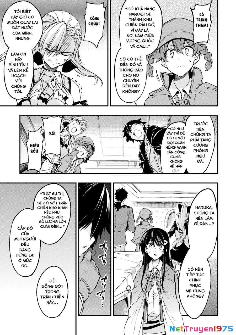 Hitoribocchi No Isekai Kouryaku Chapter 120 - 16