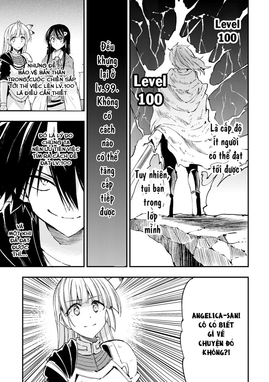Hitoribocchi No Isekai Kouryaku Chapter 121 - 2