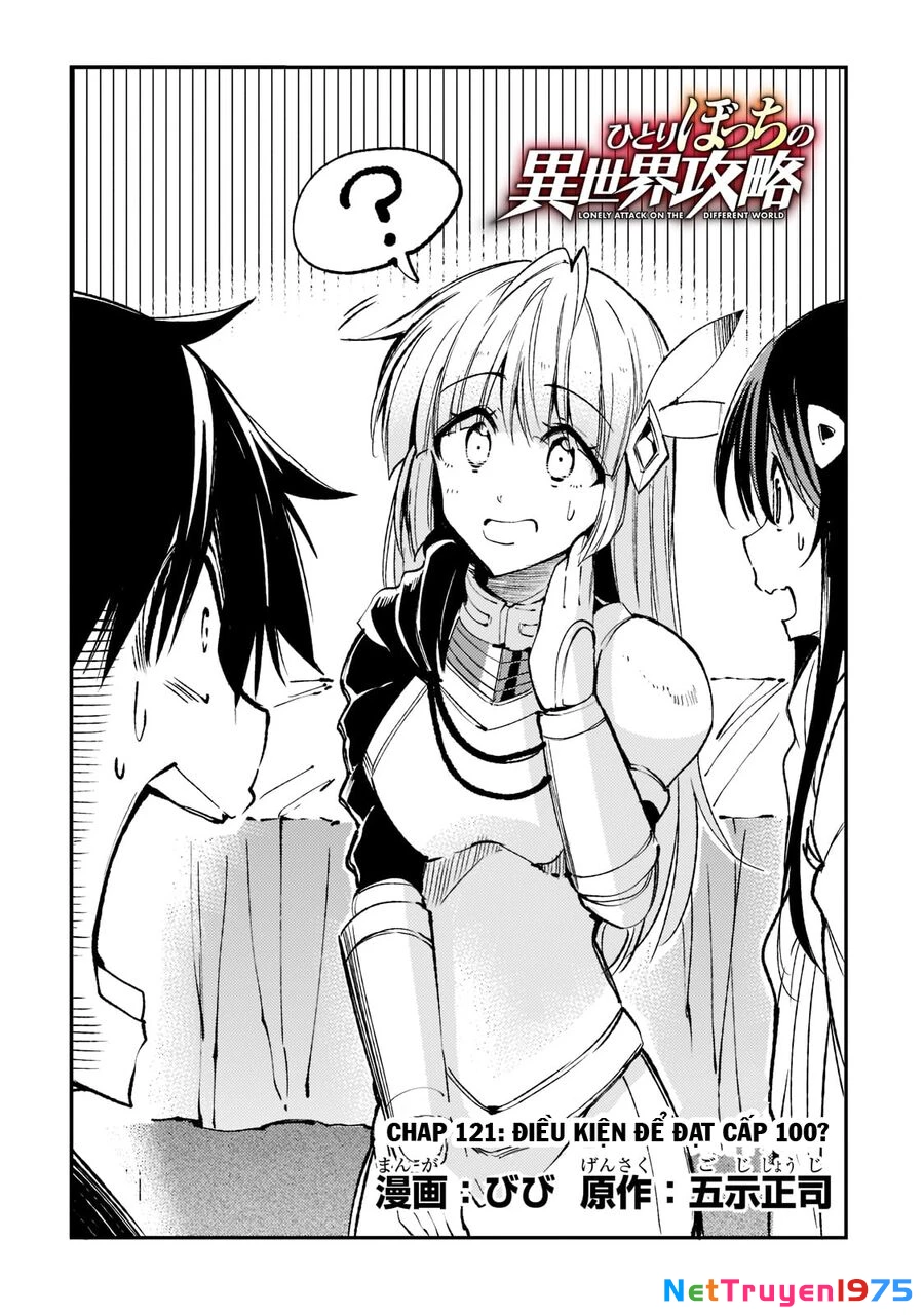 Hitoribocchi No Isekai Kouryaku Chapter 121 - 3