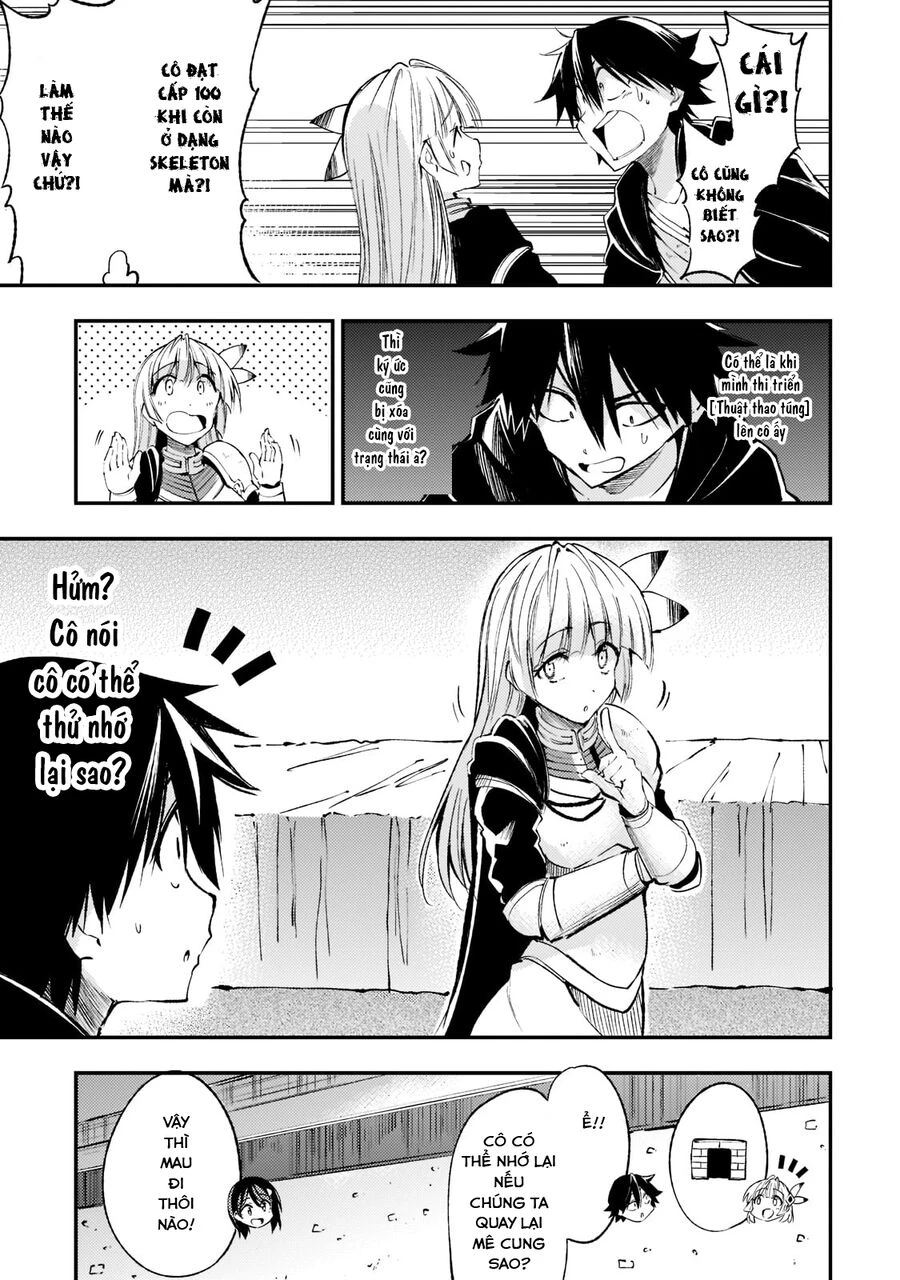 Hitoribocchi No Isekai Kouryaku Chapter 121 - 4