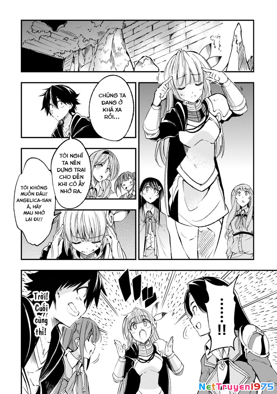 Hitoribocchi No Isekai Kouryaku Chapter 121 - 5