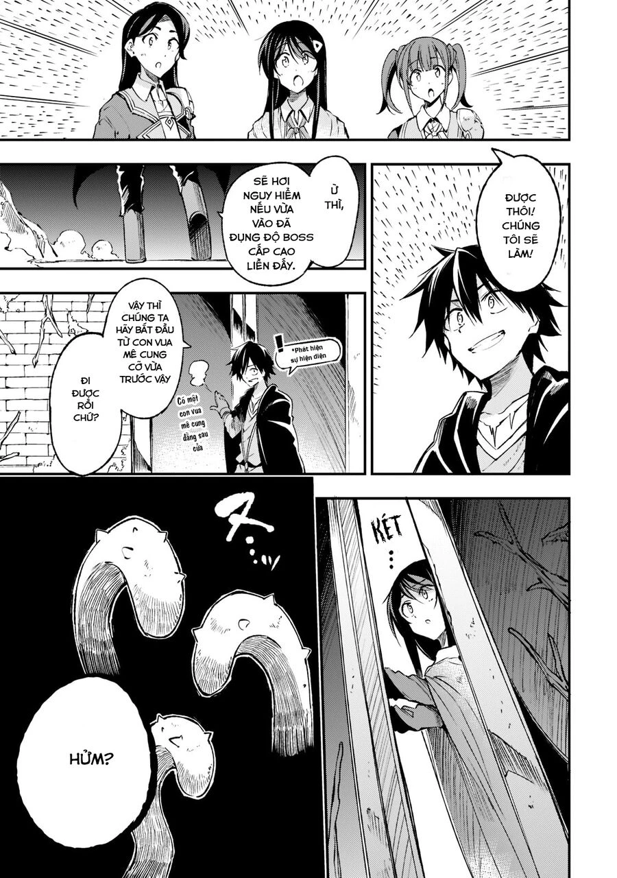 Hitoribocchi No Isekai Kouryaku Chapter 121 - 8