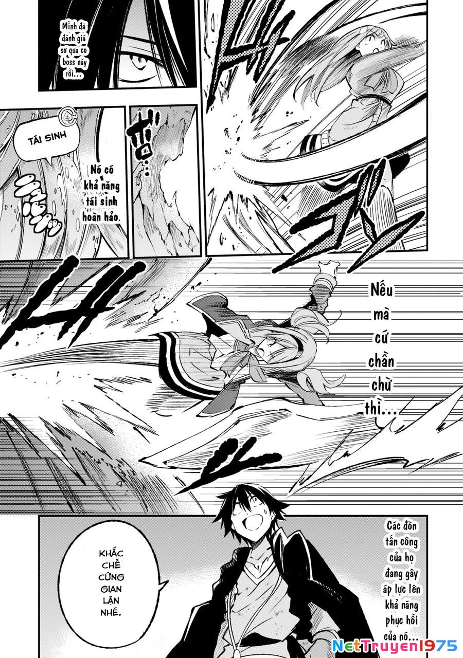 Hitoribocchi No Isekai Kouryaku Chapter 121 - 14