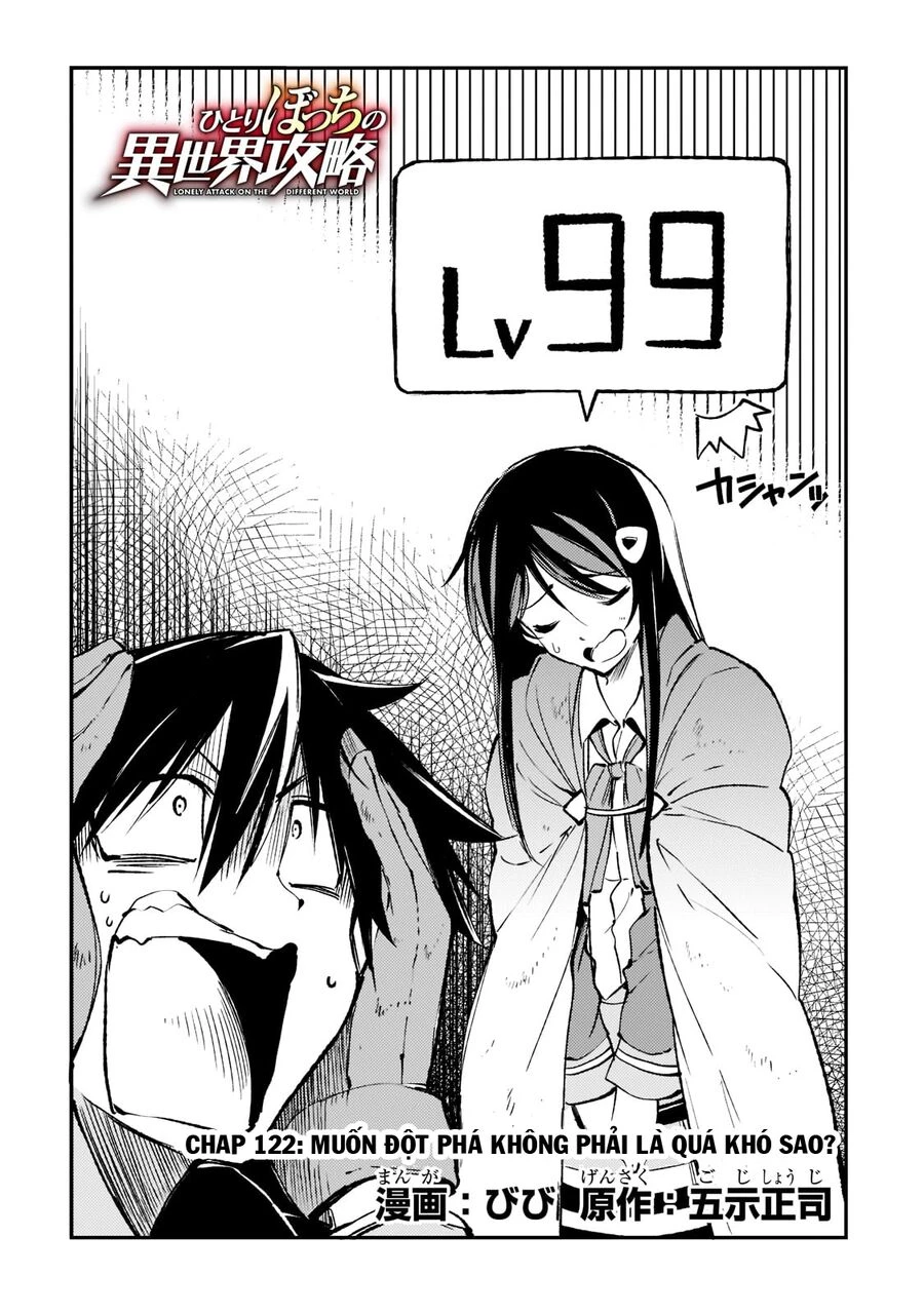 Hitoribocchi No Isekai Kouryaku Chapter 122 - 3