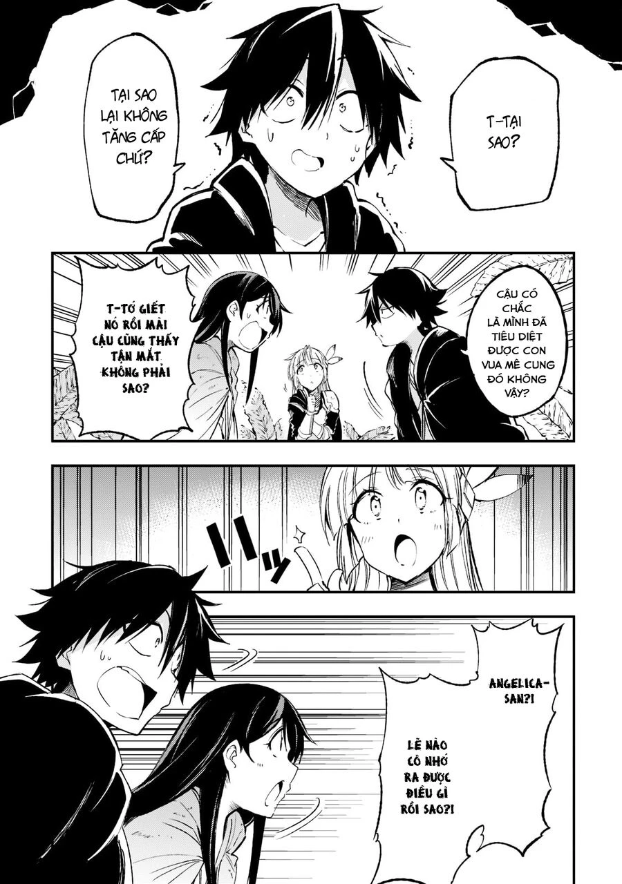 Hitoribocchi No Isekai Kouryaku Chapter 122 - 4