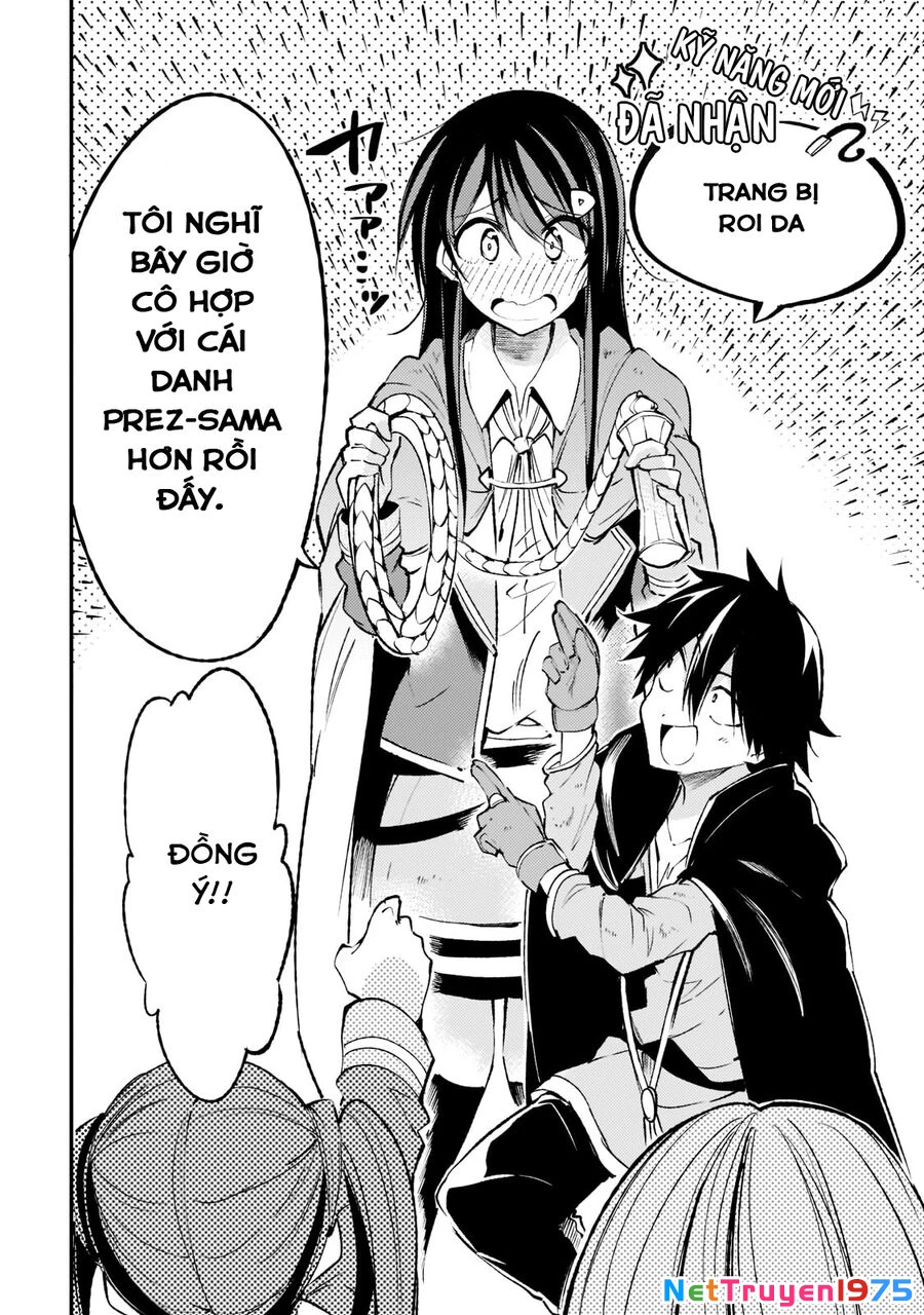 Hitoribocchi No Isekai Kouryaku Chapter 122 - 7