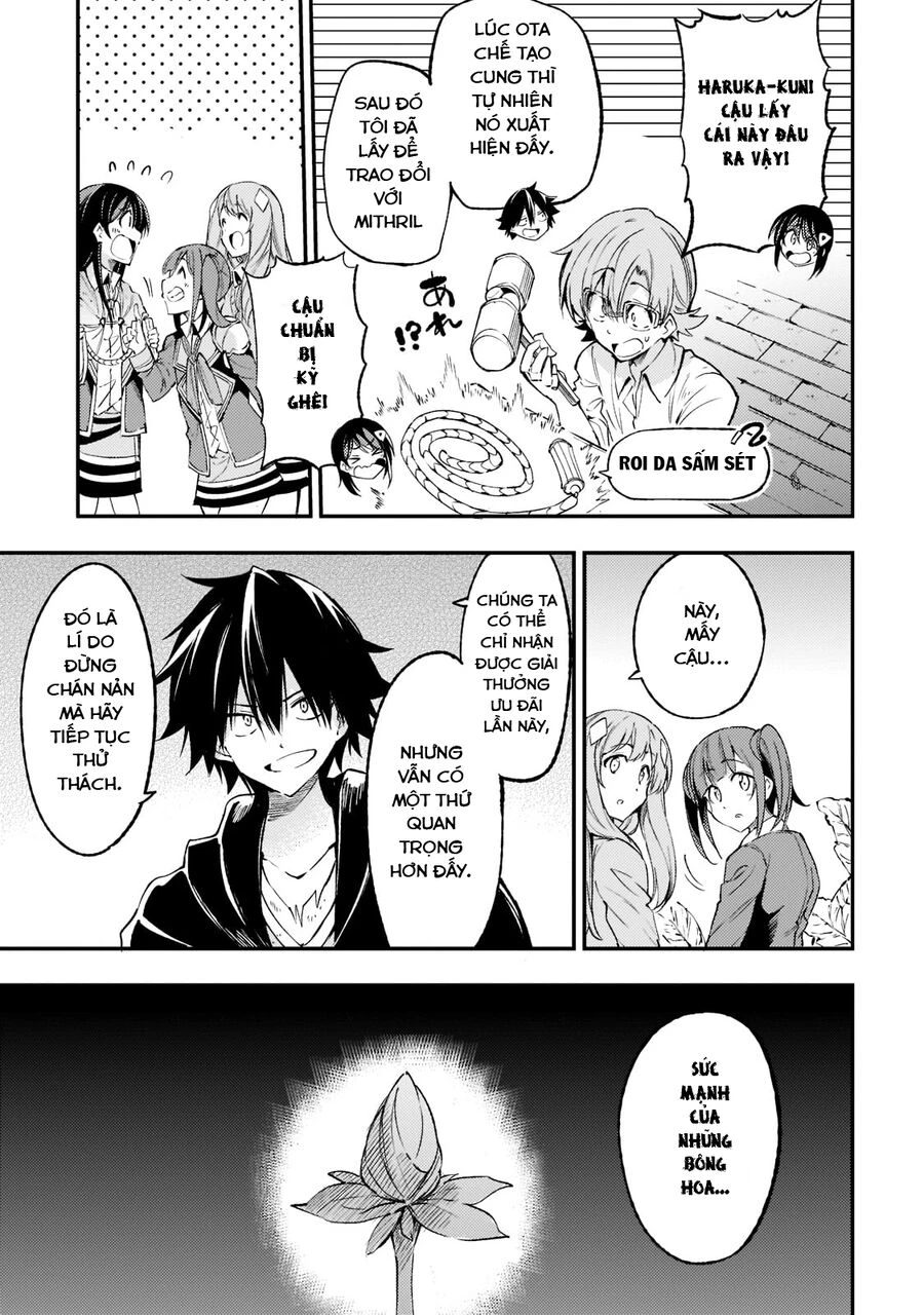 Hitoribocchi No Isekai Kouryaku Chapter 122 - 8