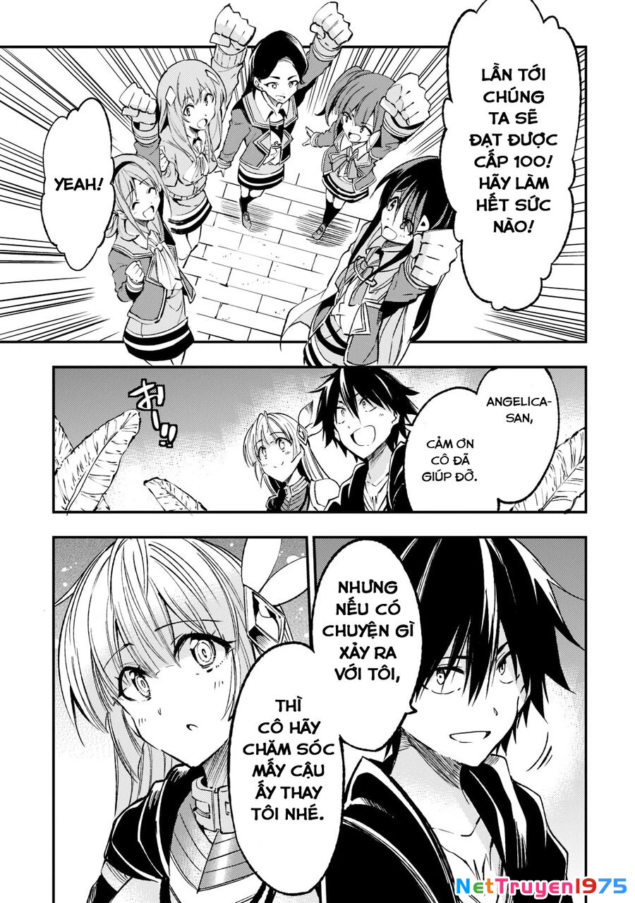 Hitoribocchi No Isekai Kouryaku Chapter 122 - 10