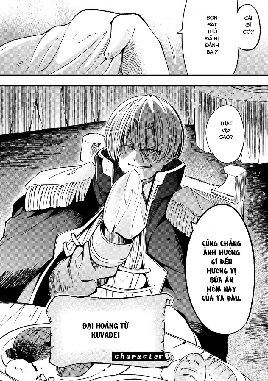 Hitoribocchi No Isekai Kouryaku Chapter 122 - 15