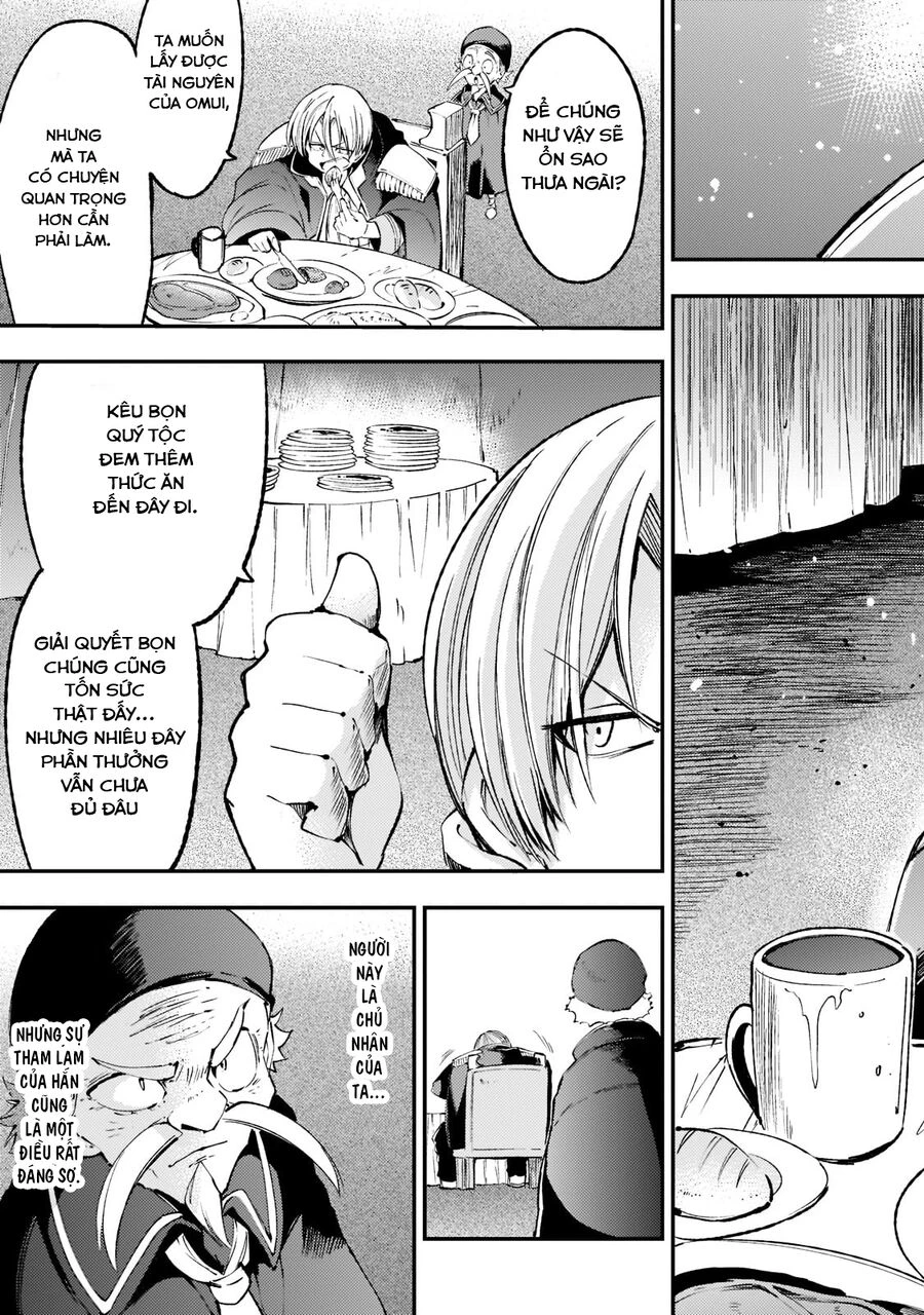 Hitoribocchi No Isekai Kouryaku Chapter 122 - 16