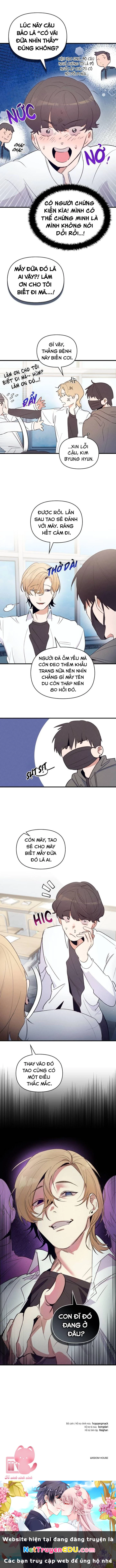 Nhân Viên Mới Là Ma Vương Chapter 6 - 9