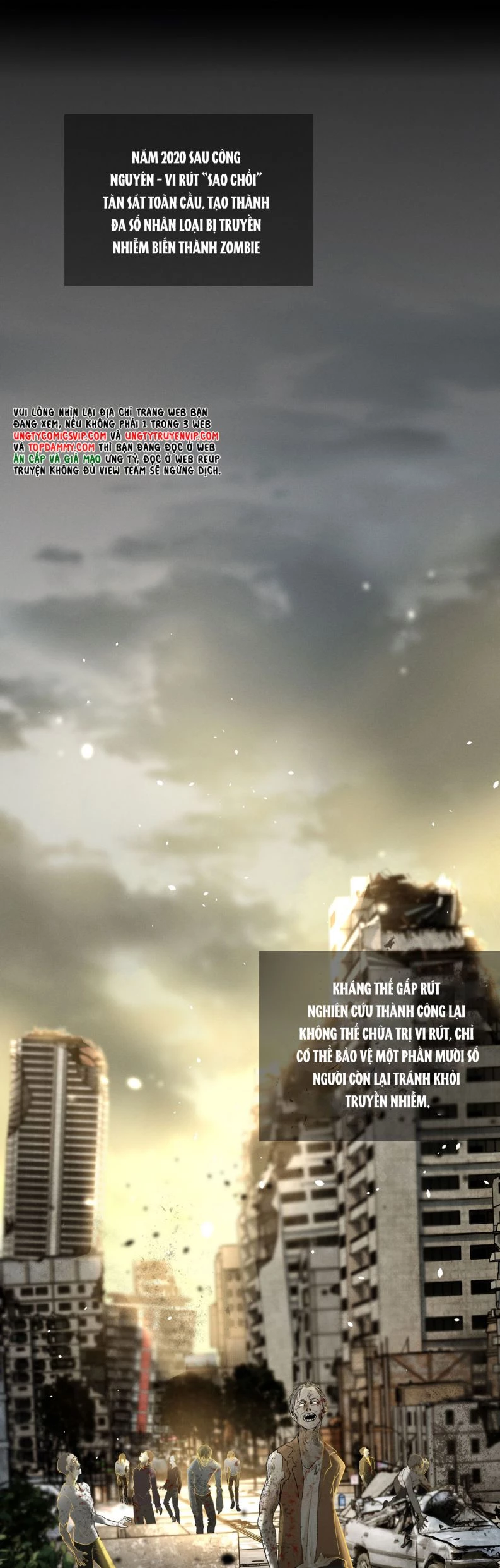 Tuyệt Xử Phùng Sinh Chapter 1 - 2