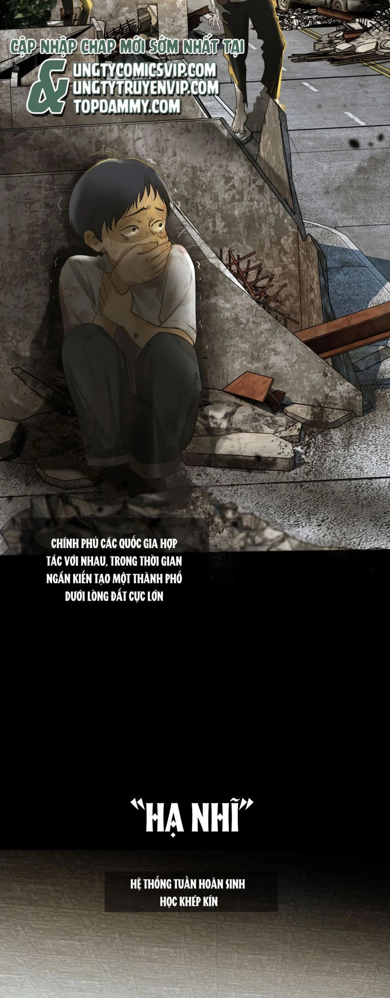 Tuyệt Xử Phùng Sinh Chapter 1 - 3