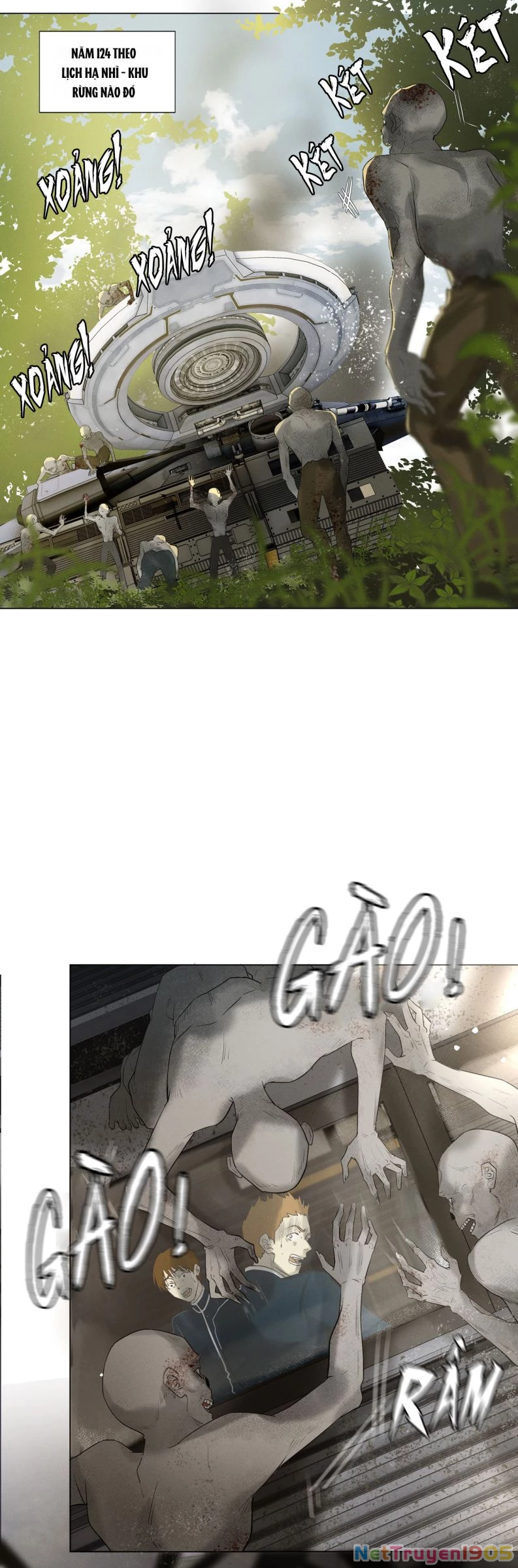 Tuyệt Xử Phùng Sinh Chapter 1 - 5