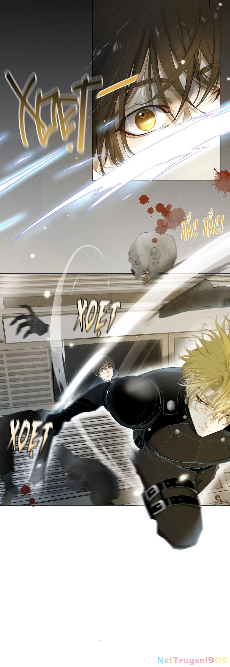 Tuyệt Xử Phùng Sinh Chapter 1 - 11