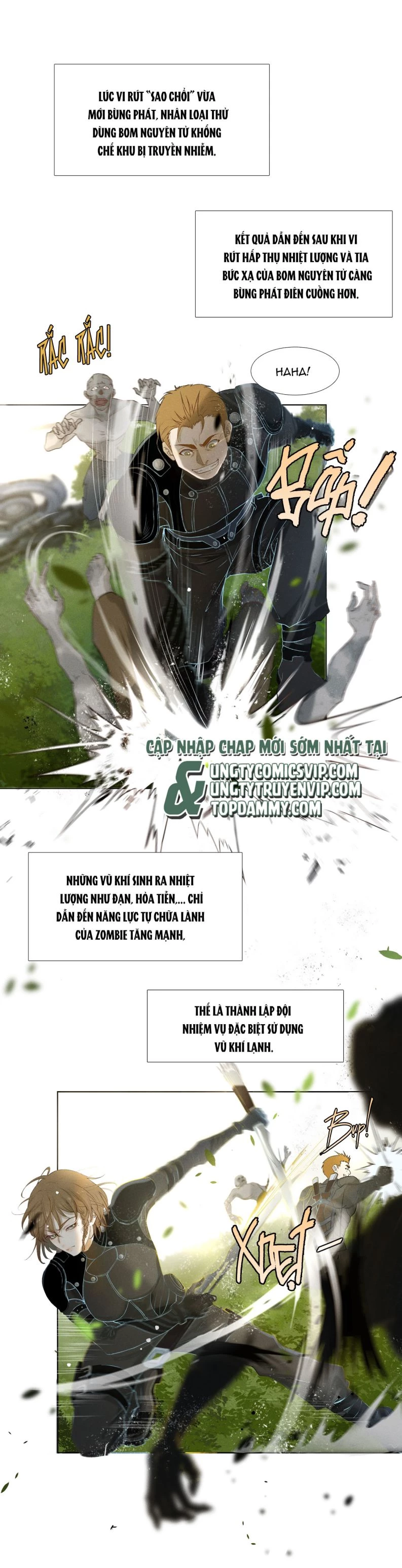 Tuyệt Xử Phùng Sinh Chapter 1 - 12