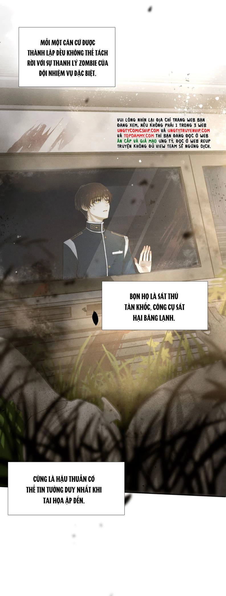 Tuyệt Xử Phùng Sinh Chapter 1 - 13