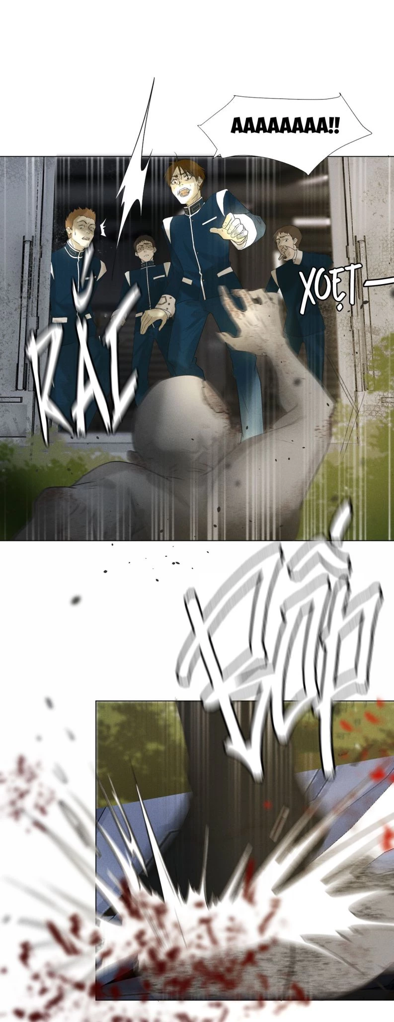 Tuyệt Xử Phùng Sinh Chapter 1 - 15