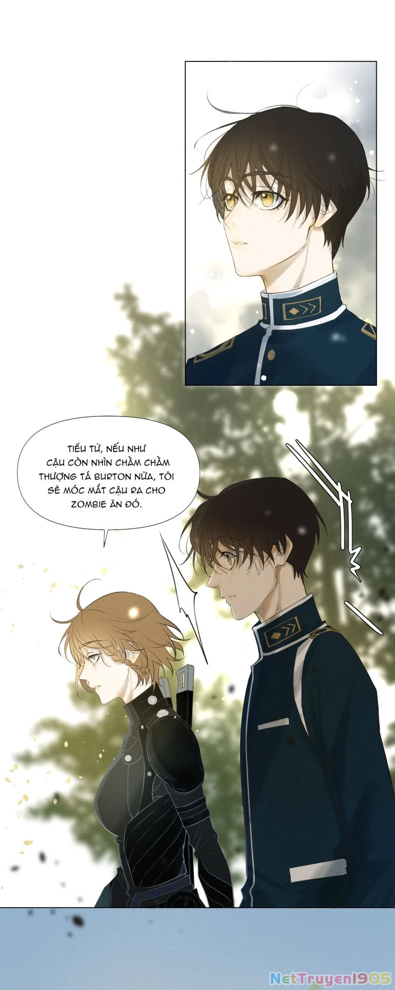 Tuyệt Xử Phùng Sinh Chapter 1 - 19