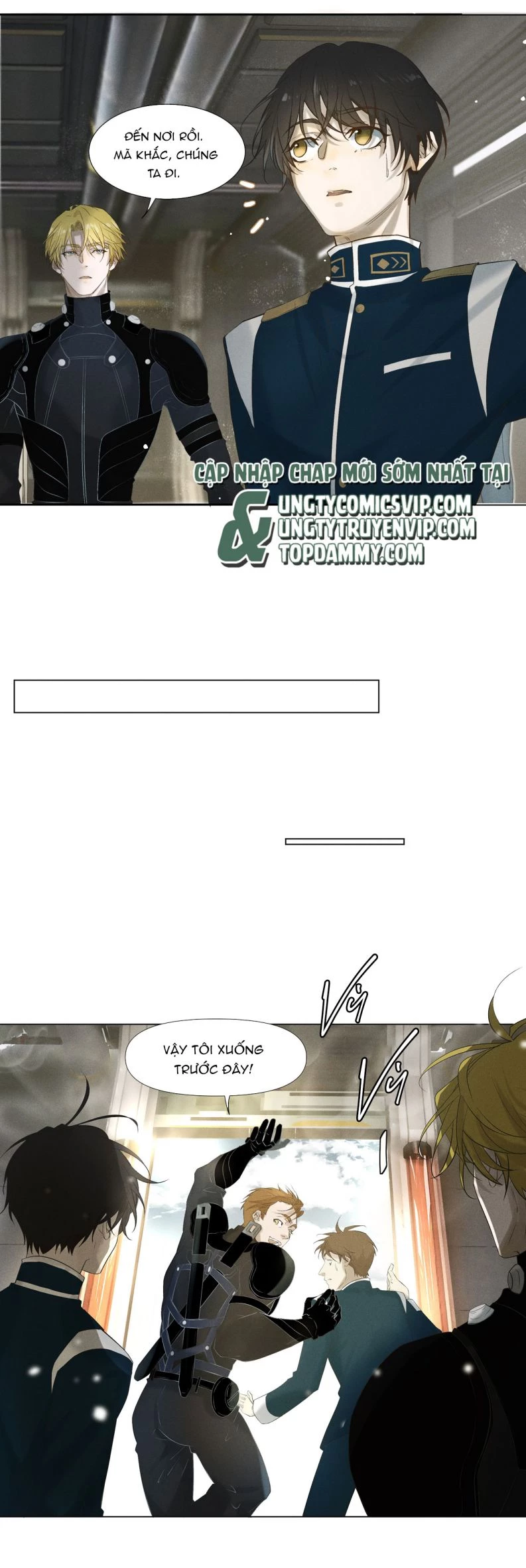 Tuyệt Xử Phùng Sinh Chapter 1 - 27