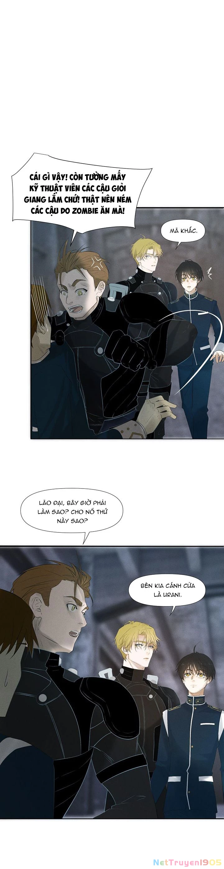 Tuyệt Xử Phùng Sinh Chapter 2 - 8