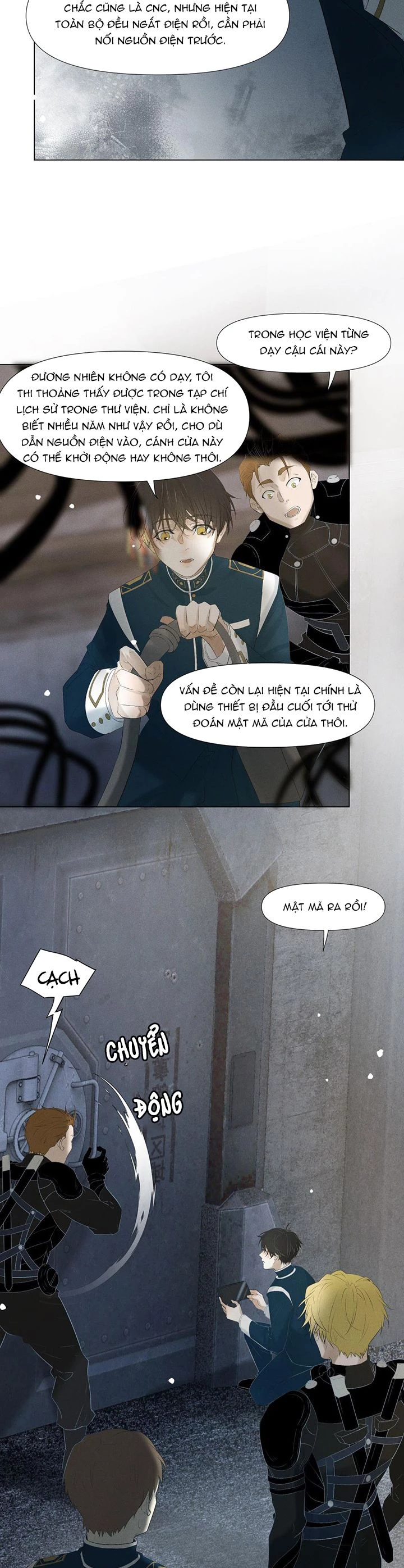 Tuyệt Xử Phùng Sinh Chapter 2 - 11