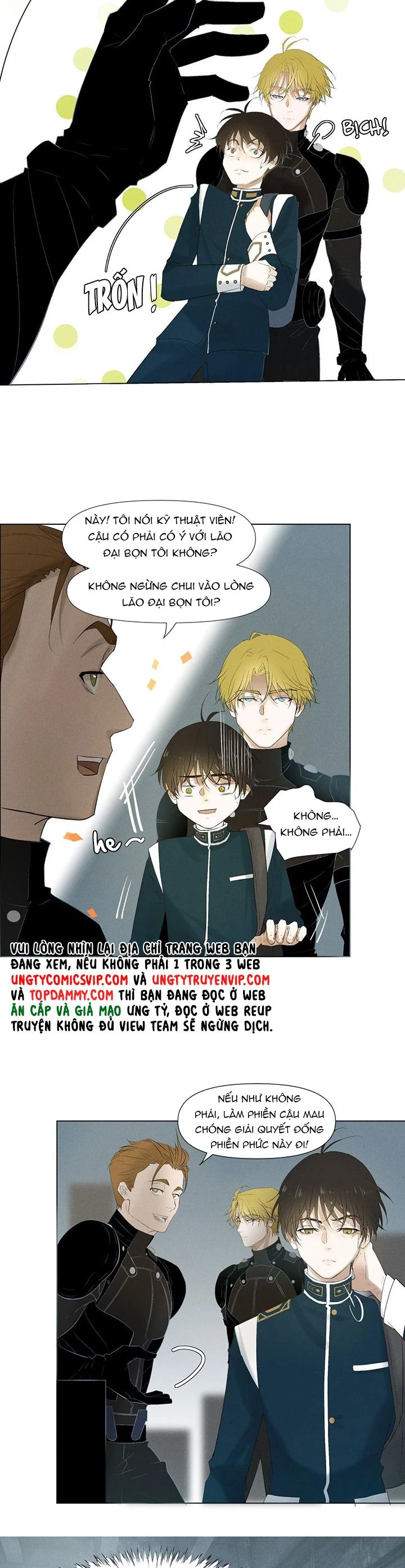 Tuyệt Xử Phùng Sinh Chapter 2 - 13
