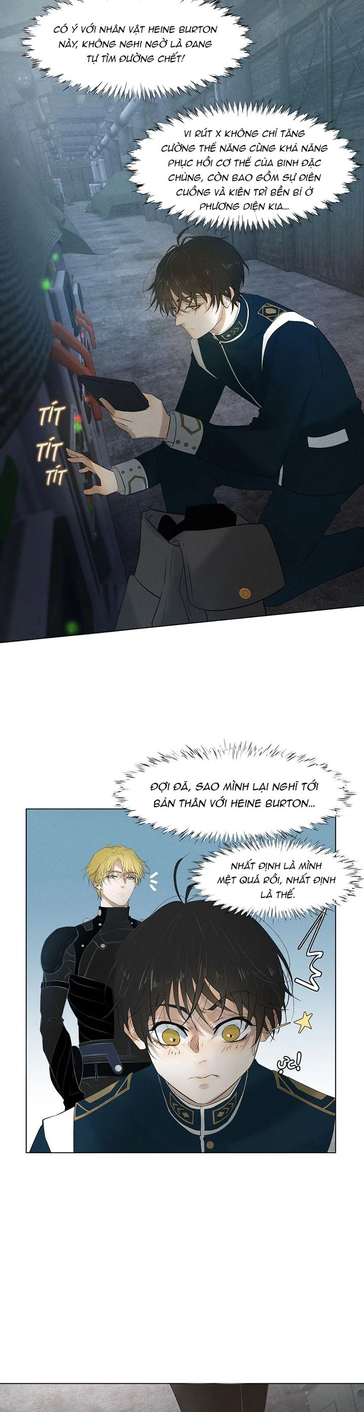 Tuyệt Xử Phùng Sinh Chapter 2 - 14