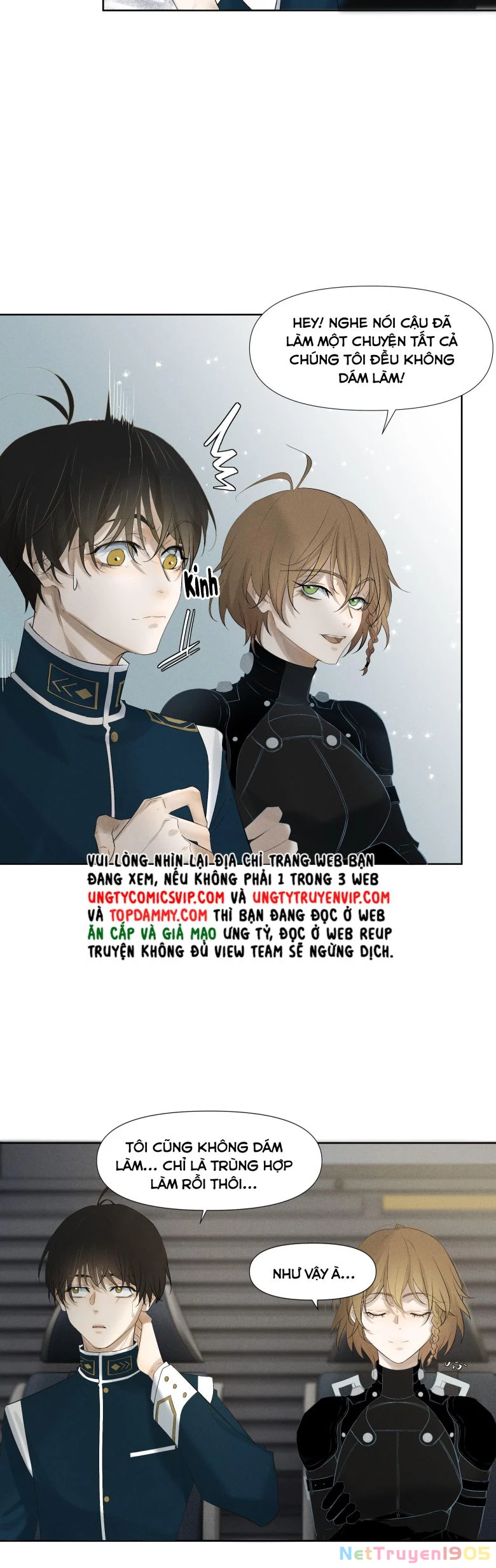 Tuyệt Xử Phùng Sinh Chapter 3 - 4