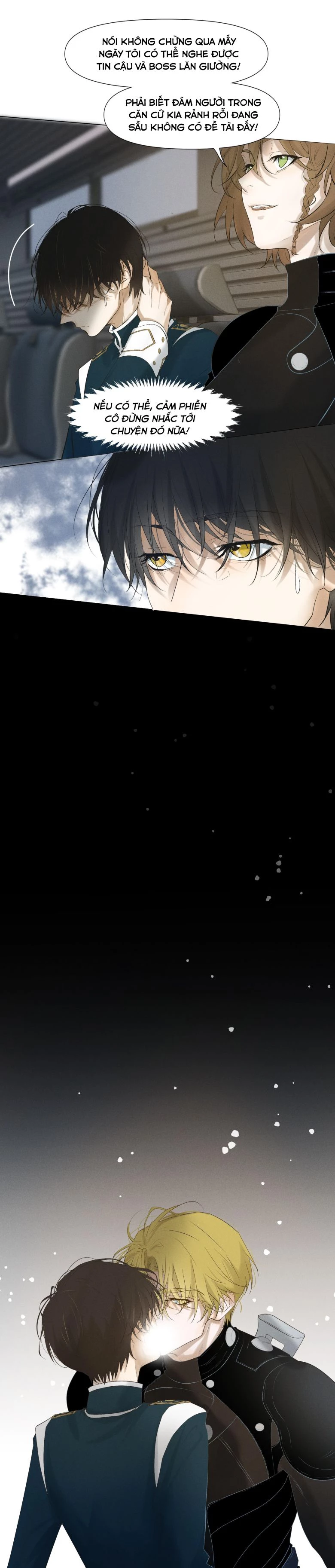 Tuyệt Xử Phùng Sinh Chapter 3 - 5