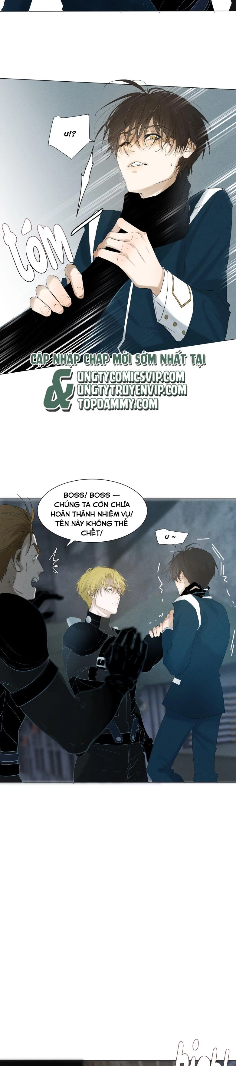 Tuyệt Xử Phùng Sinh Chapter 3 - 6