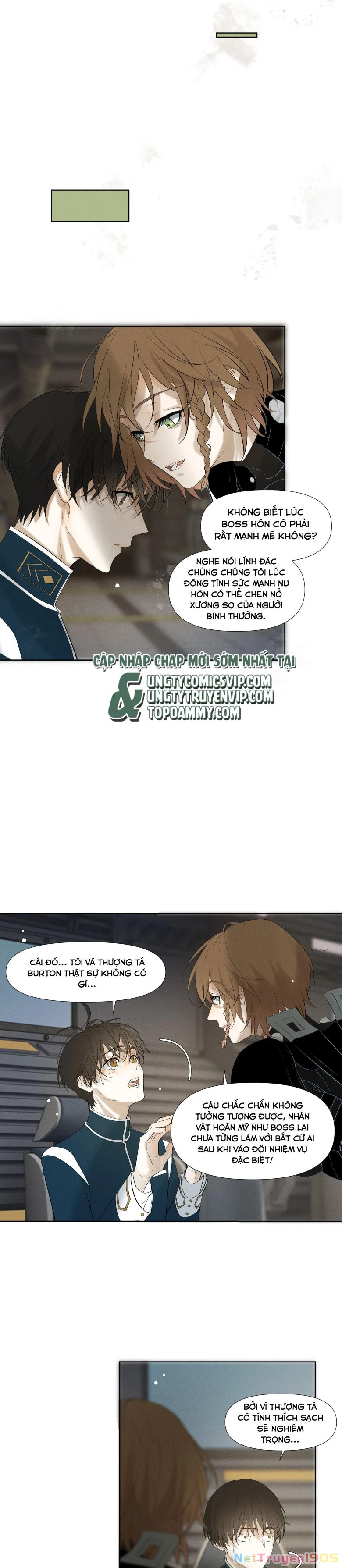 Tuyệt Xử Phùng Sinh Chapter 3 - 8