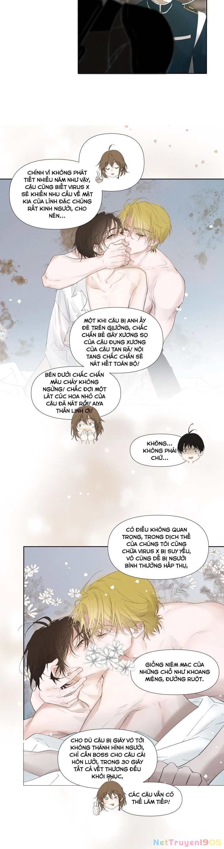 Tuyệt Xử Phùng Sinh Chapter 3 - 9