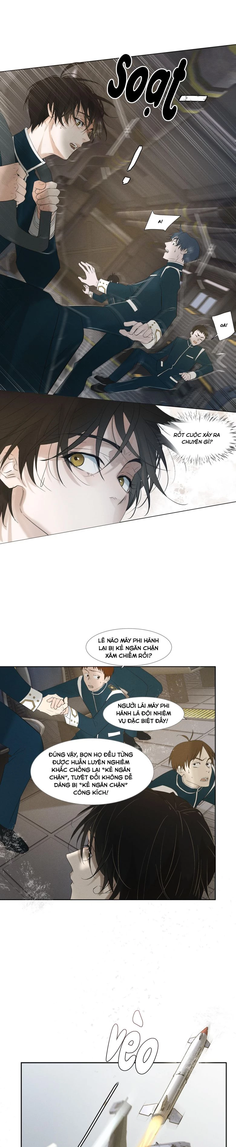 Tuyệt Xử Phùng Sinh Chapter 3 - 11