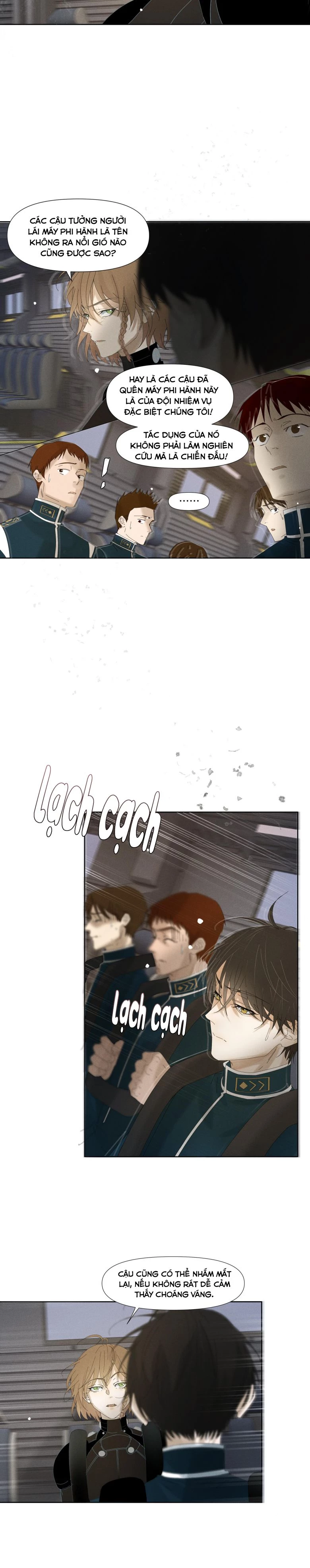 Tuyệt Xử Phùng Sinh Chapter 3 - 13