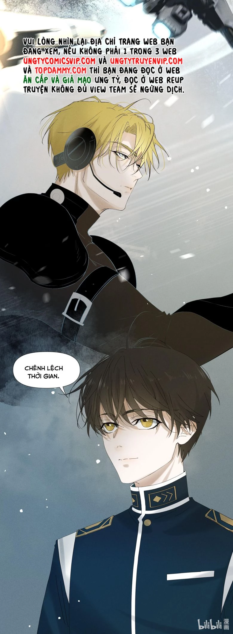 Tuyệt Xử Phùng Sinh Chapter 3 - 16