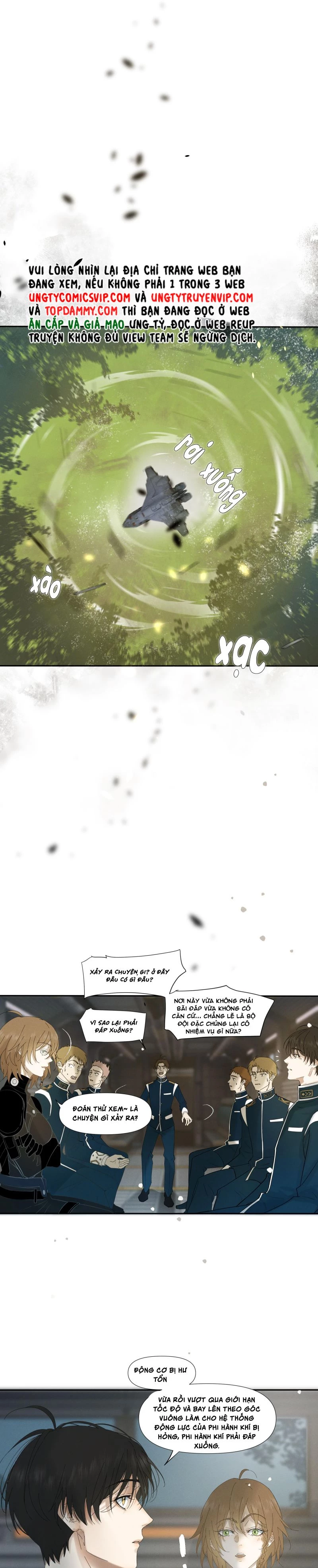 Tuyệt Xử Phùng Sinh Chapter 4 - 4