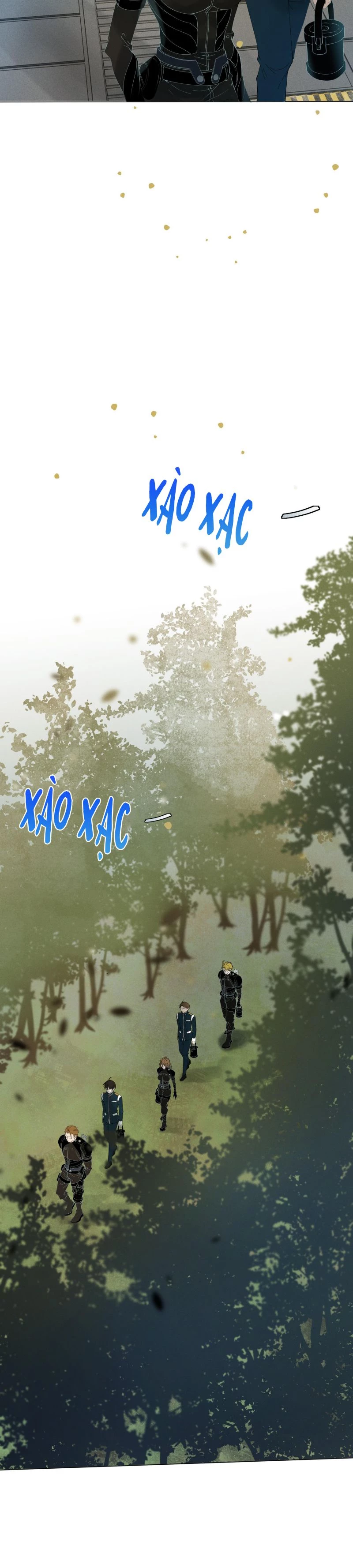 Tuyệt Xử Phùng Sinh Chapter 4 - 7
