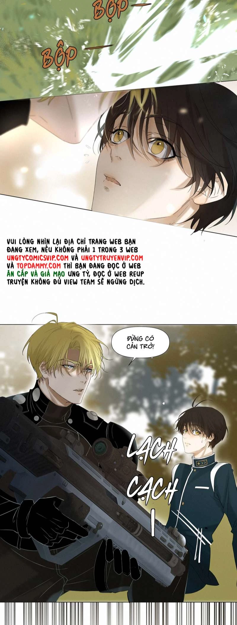 Tuyệt Xử Phùng Sinh Chapter 5 - 3