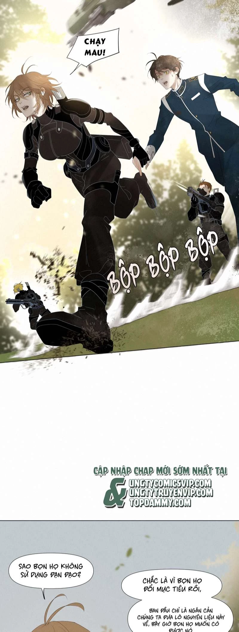 Tuyệt Xử Phùng Sinh Chapter 5 - 6