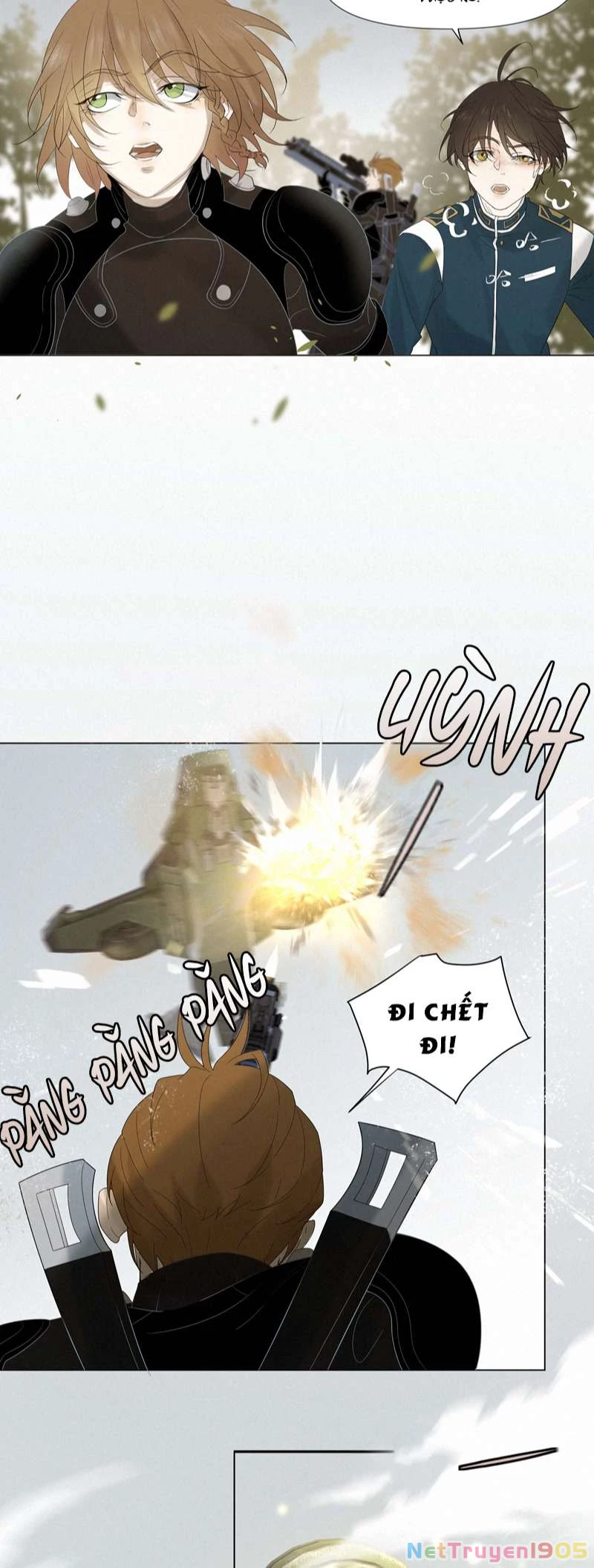 Tuyệt Xử Phùng Sinh Chapter 5 - 7