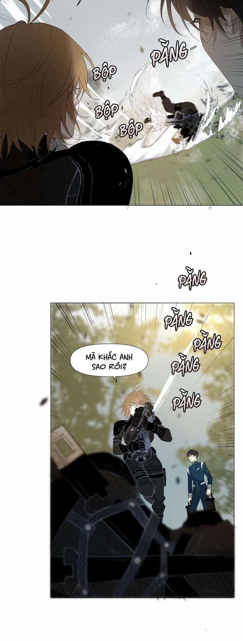 Tuyệt Xử Phùng Sinh Chapter 5 - 10