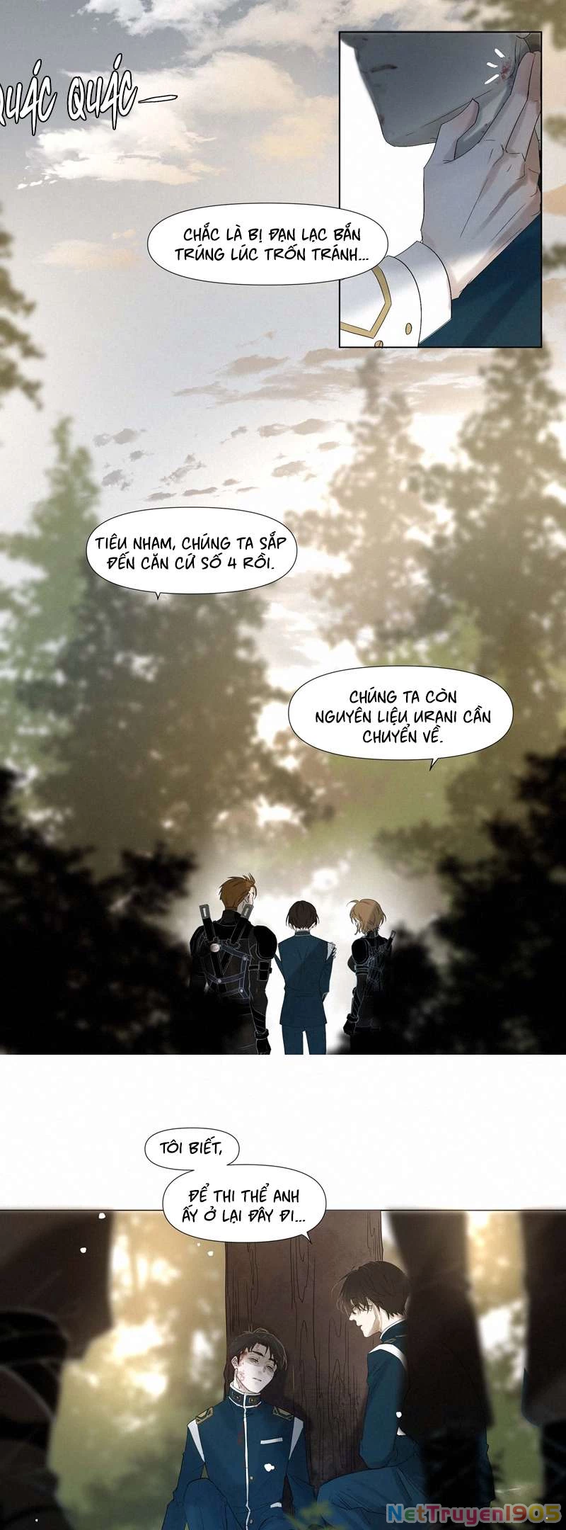 Tuyệt Xử Phùng Sinh Chapter 5 - 22