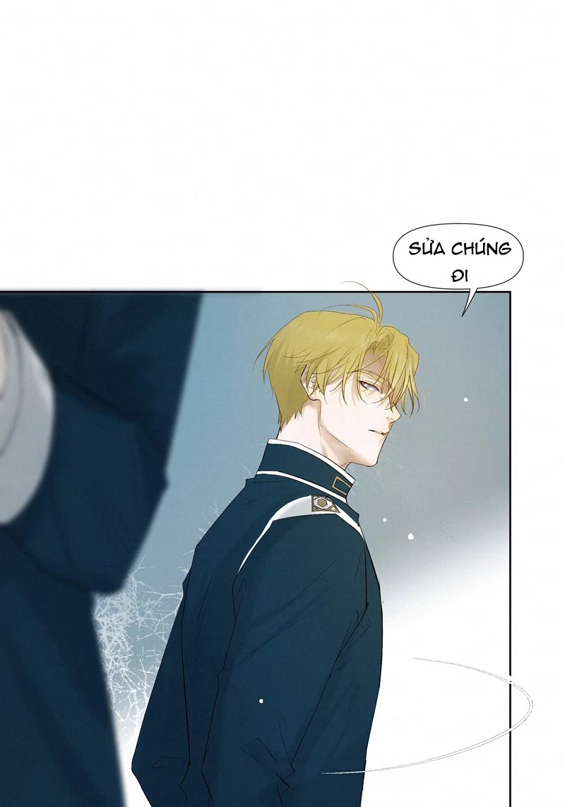 Tuyệt Xử Phùng Sinh Chapter 8 - 10