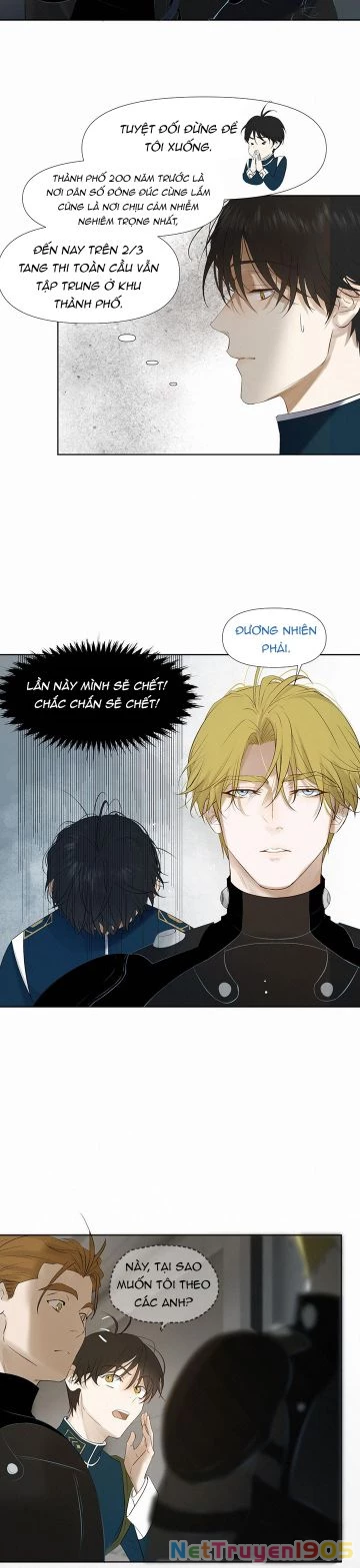 Tuyệt Xử Phùng Sinh Chapter 9 - 11