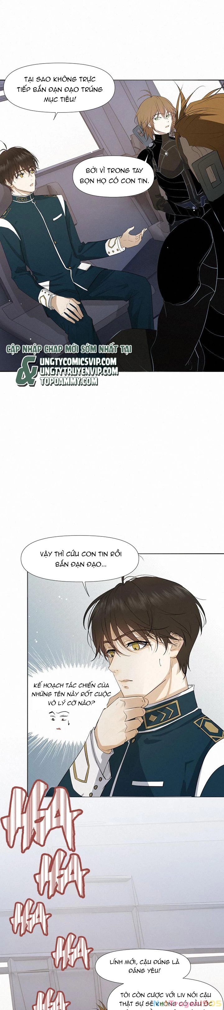 Tuyệt Xử Phùng Sinh Chapter 10 - 1