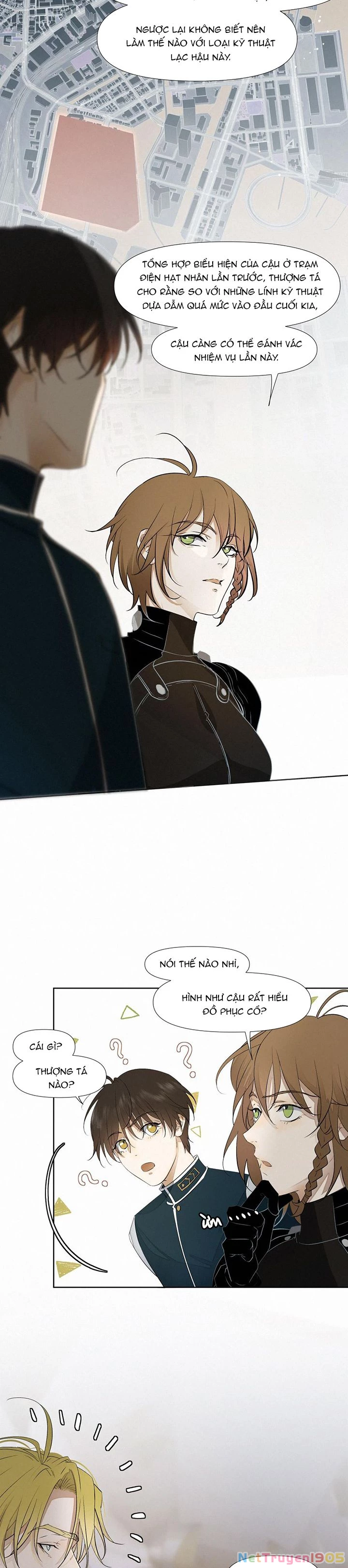 Tuyệt Xử Phùng Sinh Chapter 10 - 3