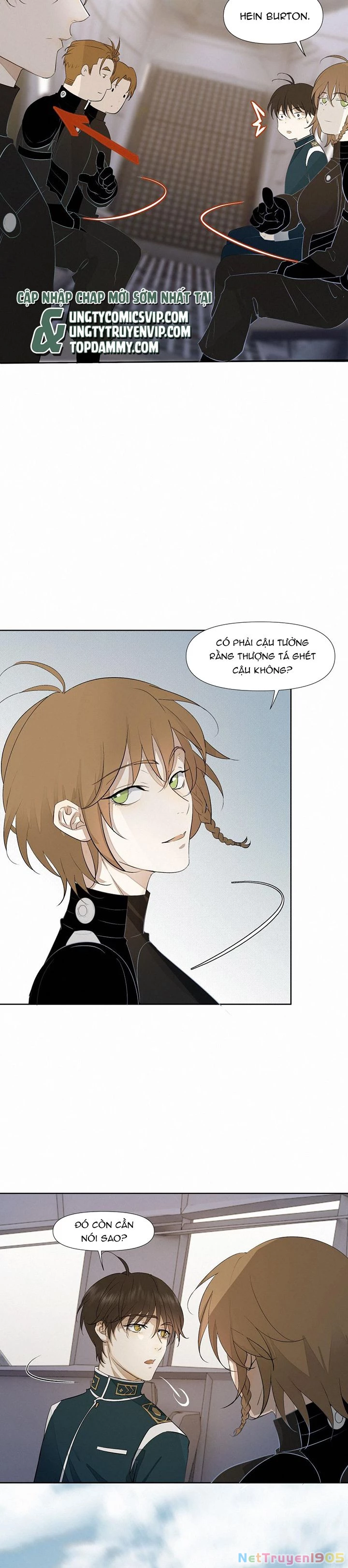 Tuyệt Xử Phùng Sinh Chapter 10 - 4