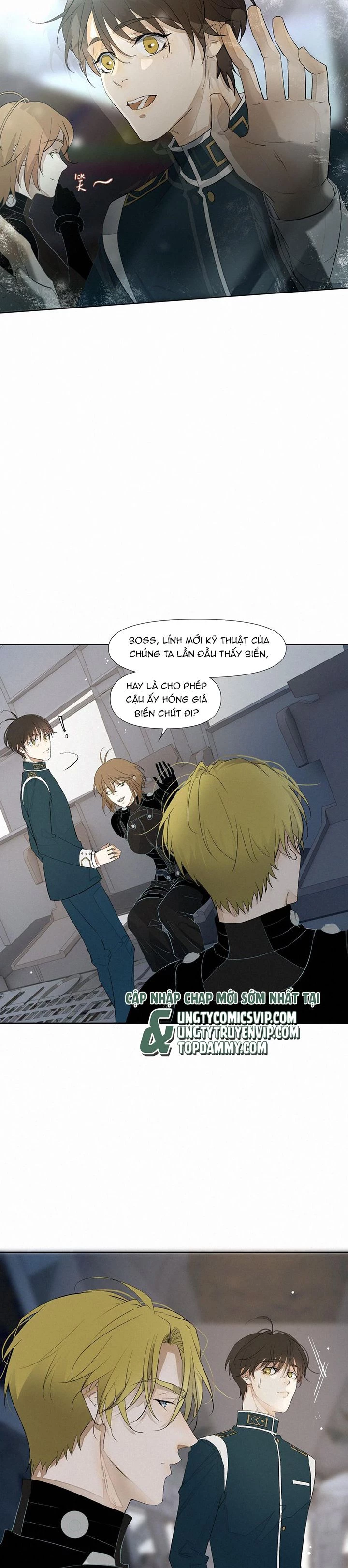 Tuyệt Xử Phùng Sinh Chapter 10 - 6
